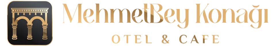 Mehmet Bey Mansion Hotel and Café logo