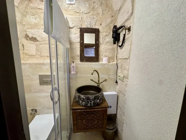 Una veduta della camera Gülistan