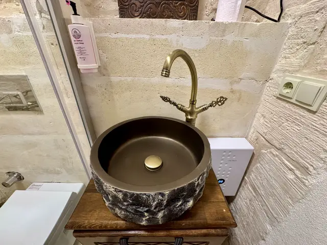 Una veduta della camera Gülistan